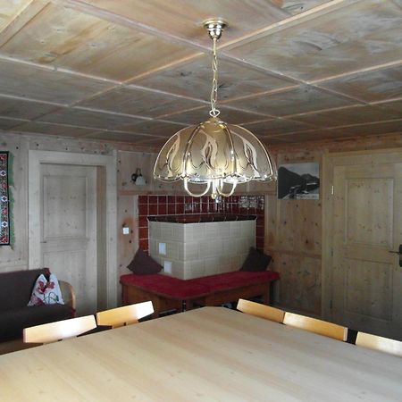 Ferienhaus Nadine Kappl  Esterno foto