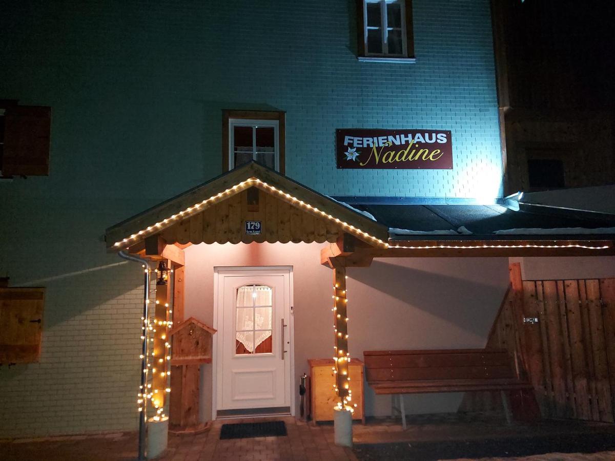 Ferienhaus Nadine Kappl  Esterno foto