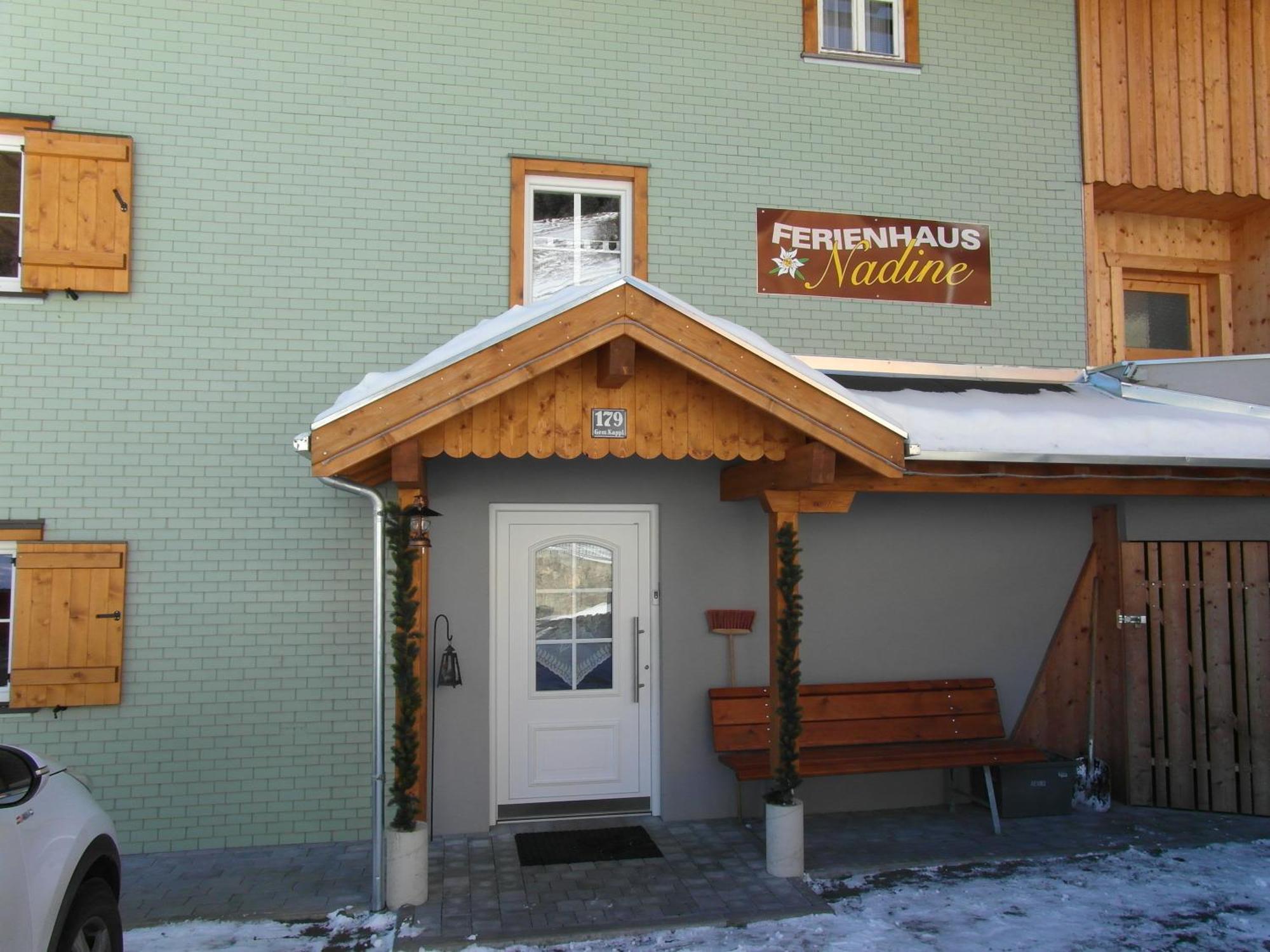 Ferienhaus Nadine Kappl  Camera foto