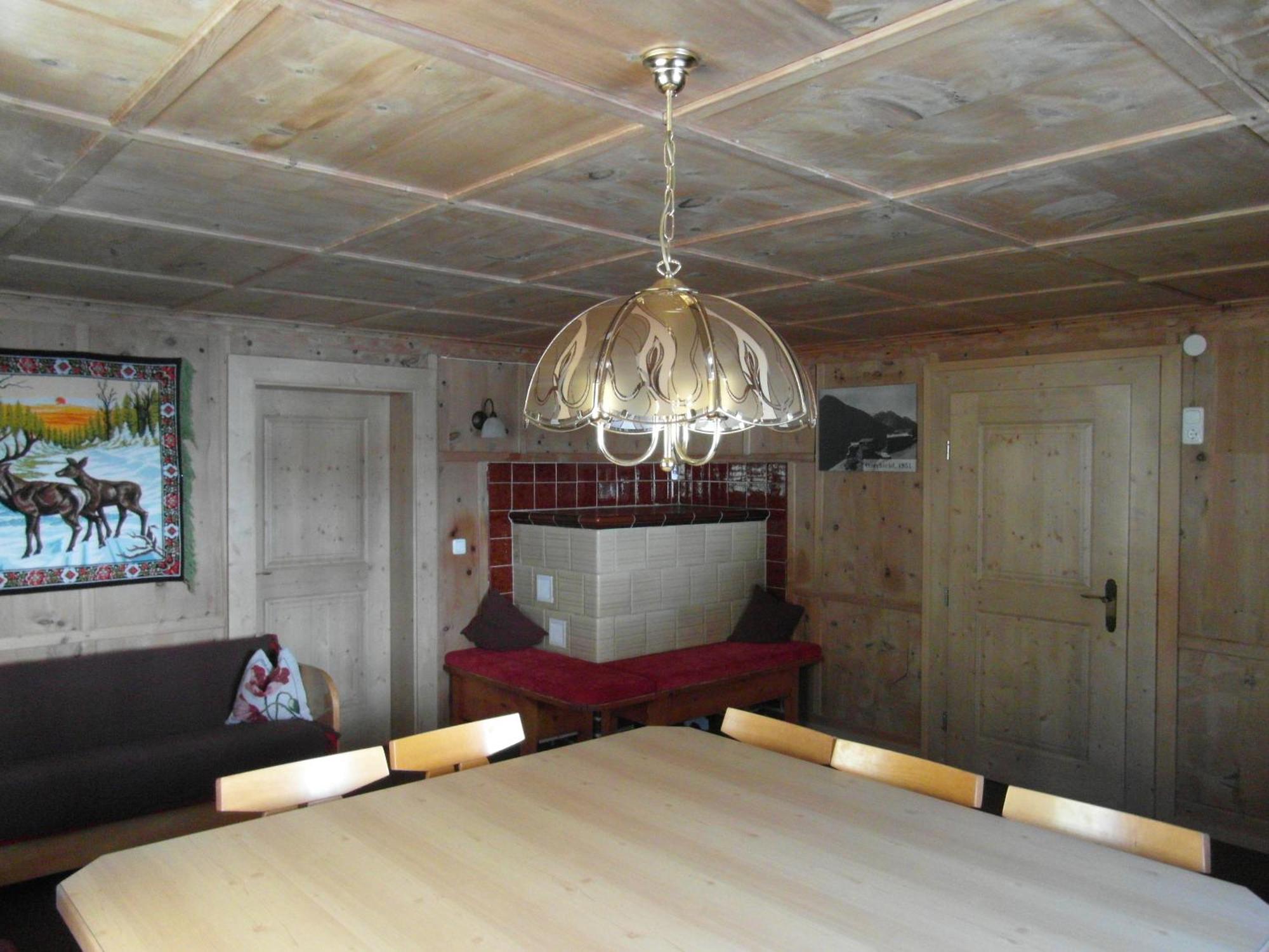 Ferienhaus Nadine Kappl  Esterno foto