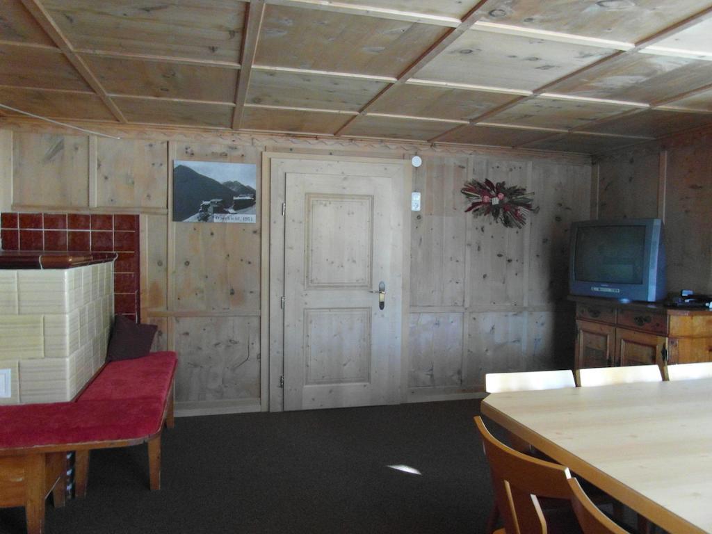Ferienhaus Nadine Kappl  Camera foto
