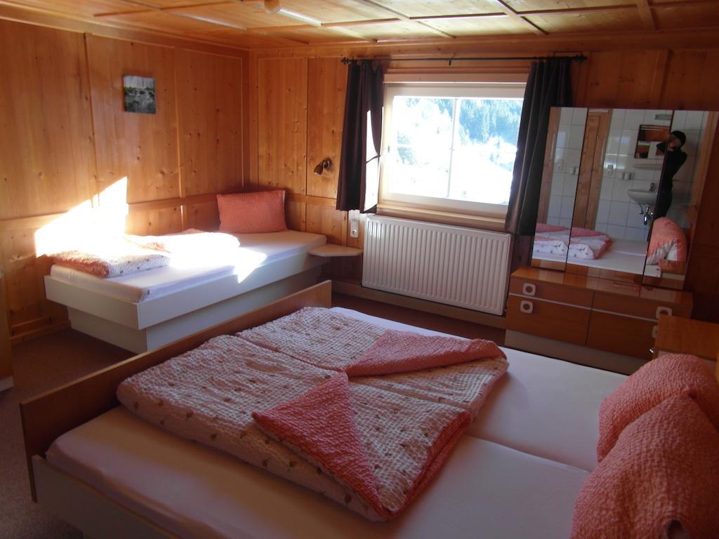 Ferienhaus Nadine Kappl  Camera foto