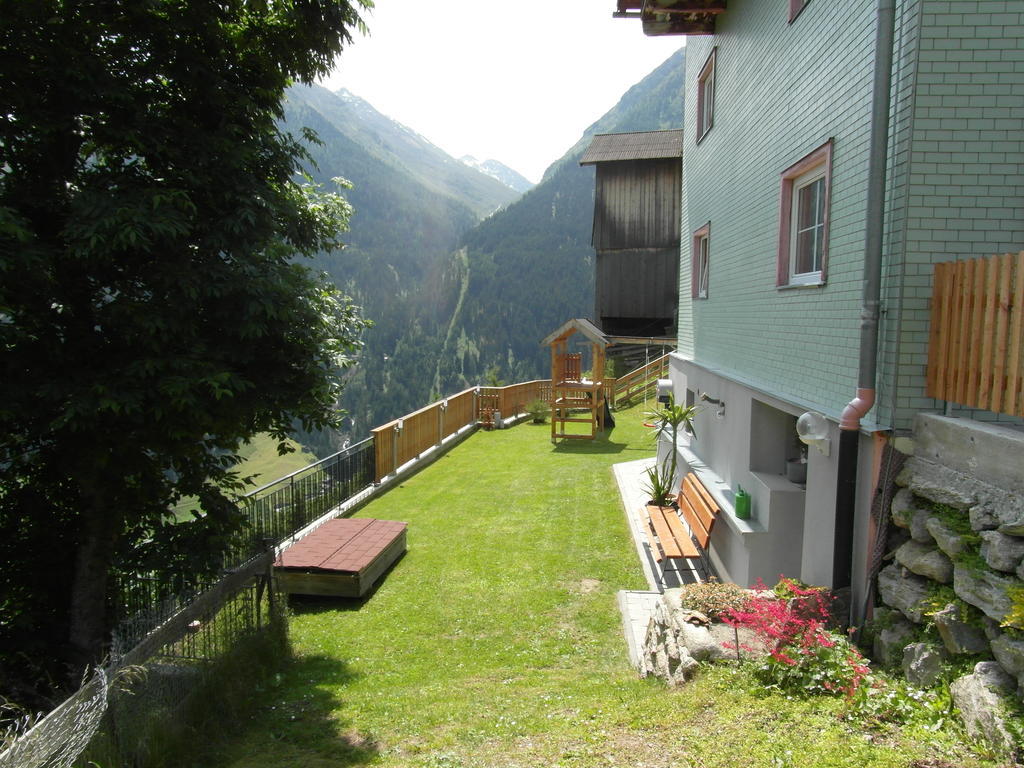 Ferienhaus Nadine Kappl  Camera foto