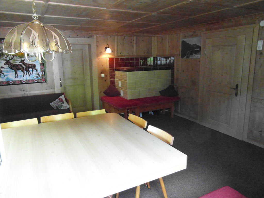 Ferienhaus Nadine Kappl  Camera foto