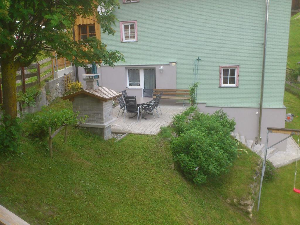 Ferienhaus Nadine Kappl  Camera foto