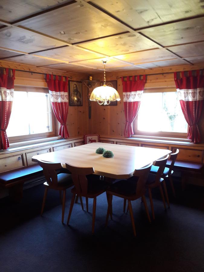 Ferienhaus Nadine Kappl  Esterno foto