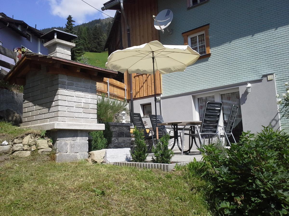 Ferienhaus Nadine Kappl  Esterno foto