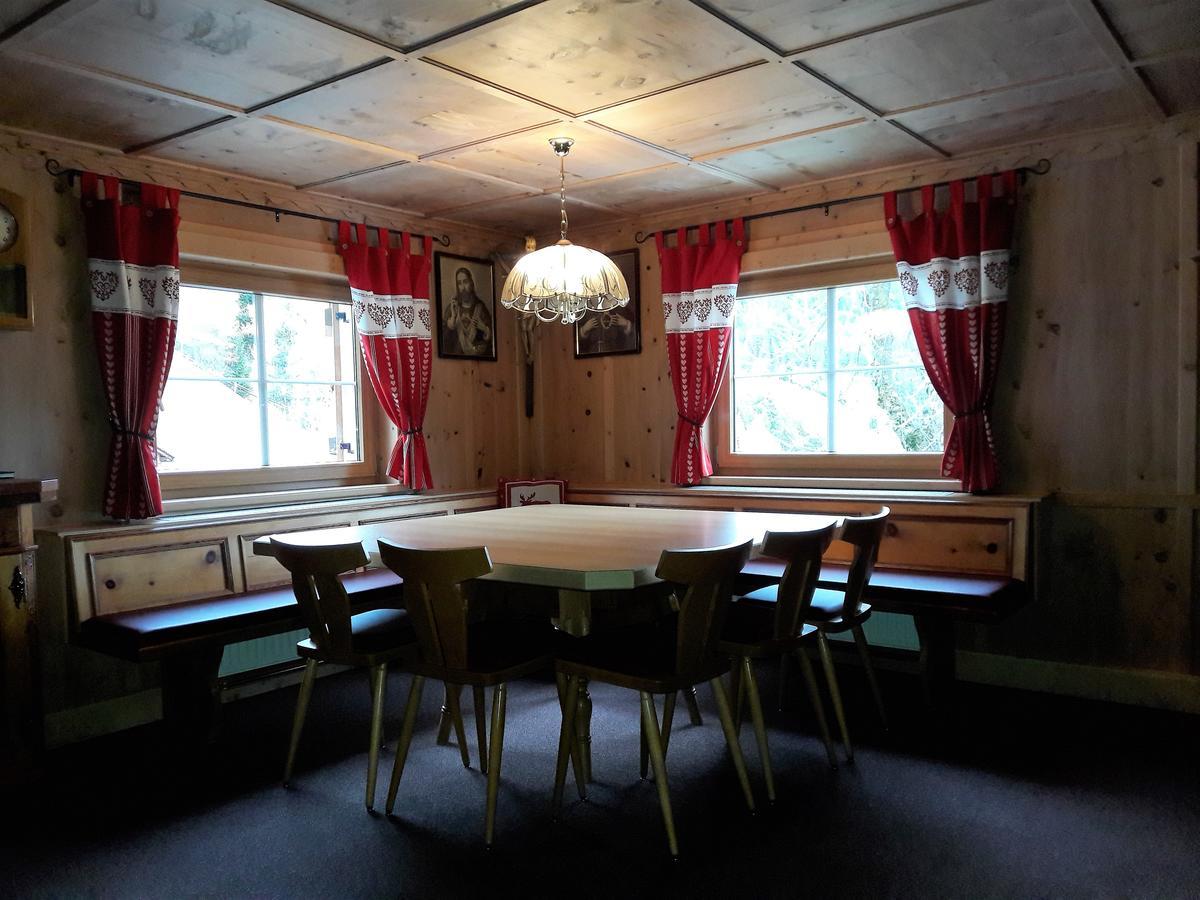Ferienhaus Nadine Kappl  Esterno foto